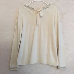 Banana Republic Long Sleeve Sweater Size Medium